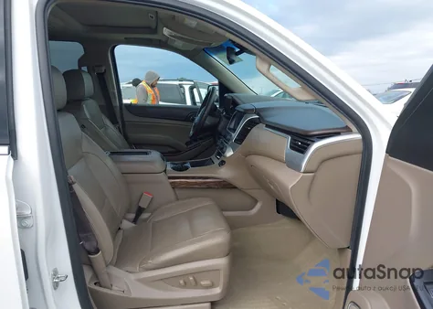 2018 GMC Yukon Xl Slt z USA, uszkodzony, nr VIN 1GKS2GKC4JR338750